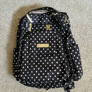 Jujube Be Right Back backpack diaper bag